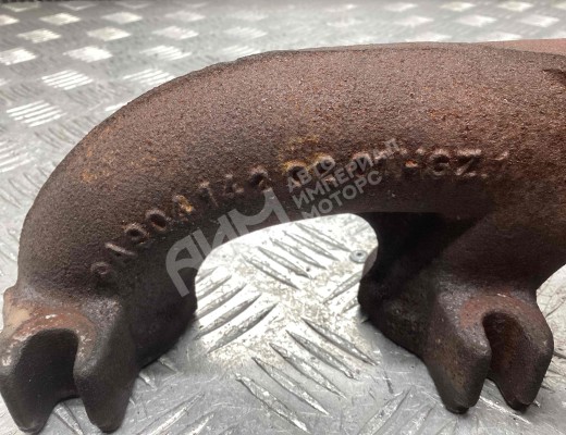Коллектор выпускной Mercedes Vario (W670) 1996-2013  Mercedes Vario Vario (W670) 1996-2013