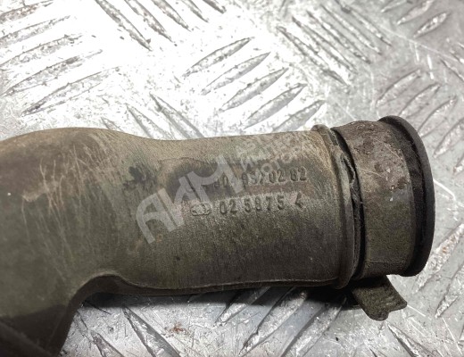 Патрубок турбины Mercedes Vario (W670) 1996-2013  Mercedes Vario Vario (W670) 1996-2013