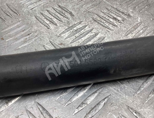 Патрубок (трубопровод, шланг) Mercedes Vario (W670) 1996-2013  Mercedes Vario Vario (W670) 1996-2013