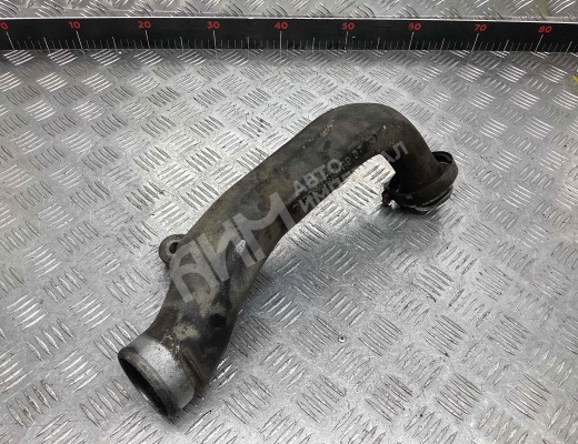 Патрубок интеркулера Mercedes Vario (W670) 1996-2013  Mercedes Vario Vario (W670) 1996-2013