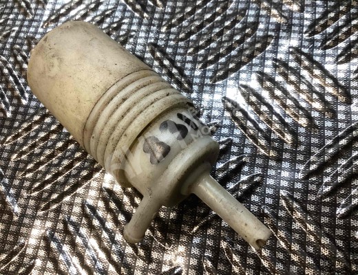 Насос (моторчик) омывателя стекла Mercedes E (W124) 1985-1996  Mercedes E E (W124) 1985-1996