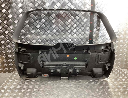 Обшивка крышки багажника Audi A4 B7 (8EC, 8ED) 2004-2008  Audi A4 A4 B7 (8EC, 8ED) 2004-2008