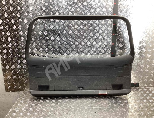 Обшивка крышки багажника Audi A4 B7 (8EC, 8ED) 2004-2008  Audi A4 A4 B7 (8EC, 8ED) 2004-2008