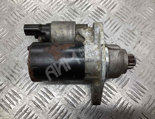 Стартер Volkswagen Caddy III (2K) 2004-2010  Volkswagen Caddy Caddy III (2K) 2004-2010