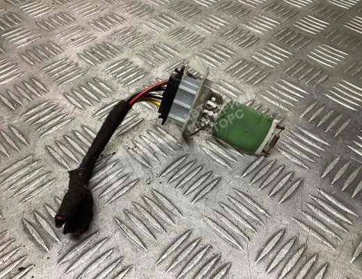 Сопротивление печки Audi A3 II (8P) 2005-2008 рестайлинг  Audi A3 A3 II (8P) 2005-2008 рестайлинг
