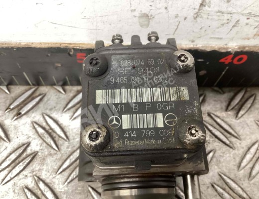 Насосная станция, PLD-секция Mercedes Vario (W670) 1996-2013  Mercedes Vario Vario (W670) 1996-2013