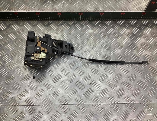 Замок двери передней правой Volkswagen Golf IV (1J) 1997-2004  Volkswagen Golf Golf IV (1J) 1997-2004