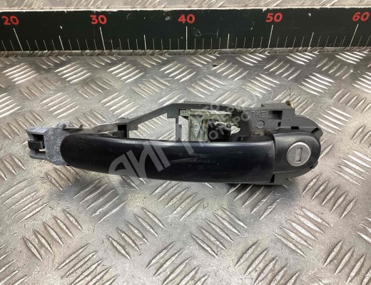 Ручка наружная передняя правая Volkswagen Golf IV (1J) 1997-2004  Volkswagen Golf Golf IV (1J) 1997-2004