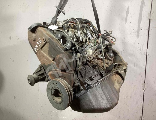 Двигатель Audi 100 C3 1982-1991  Audi 100 100 C3 1982-1991