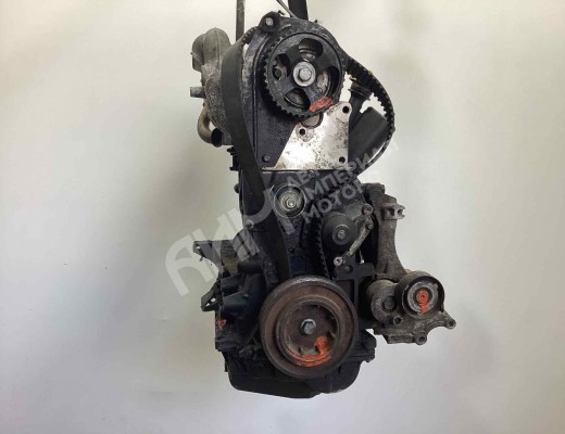Двигатель Opel Vivaro A 2001-2014  Opel Vivaro Vivaro A 2001-2014