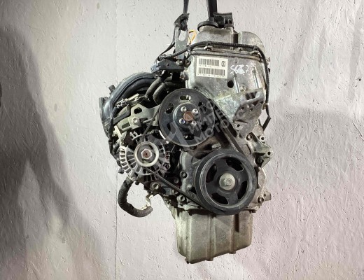 Двигатель Opel Agila B 2007-2014  Opel Agila Agila B 2007-2014