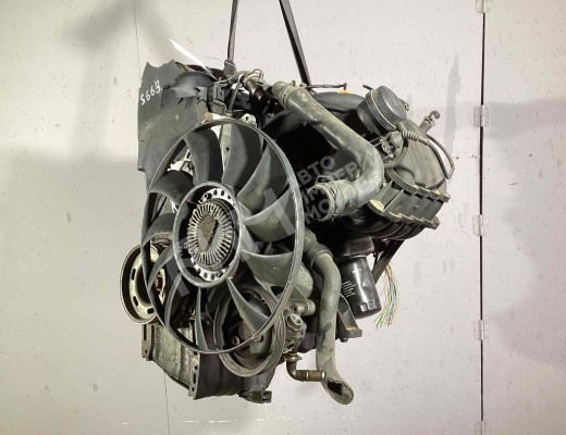 Двигатель Audi A4 B5 (8D) 1994-1999  Audi A4 A4 B5 (8D) 1994-1999