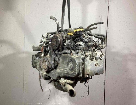Двигатель Subaru Forester I (S10) 1997-2002  Subaru Forester Forester I (S10) 1997-2002