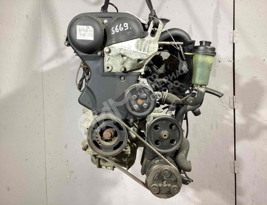 Двигатель Ford Focus II 2005-2008  Ford Focus Focus II 2005-2008