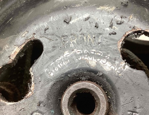 Насос гидроусилителя руля Ford Fiesta IV 1996-2001  Ford Fiesta Fiesta IV 1996-2001
