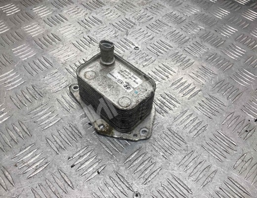 Теплообменник масляного фильтра Kia Sportage IV (QL) 2016-2018  Kia Sportage Sportage IV (QL) 2016-2018