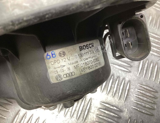 Моторчик печки Audi A6 C5 (4B) 1997-2001  Audi A6 A6 C5 (4B) 1997-2001