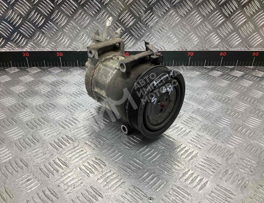 Компрессор кондиционера Peugeot 308 (T7) 2007-2015  Peugeot 308 308 (T7) 2007-2015