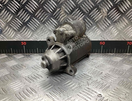 Стартер Jaguar S-Type (X200) 1999-2008  Jaguar S-Type S-Type (X200) 1999-2008