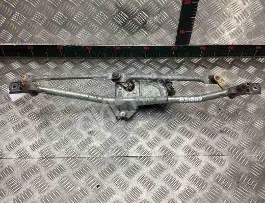 Механизм стеклоочистителя (трапеция дворников) Volkswagen Passat B5 (3B) 1996-2000  Volkswagen Passat Passat B5 (3B) 1996-2000