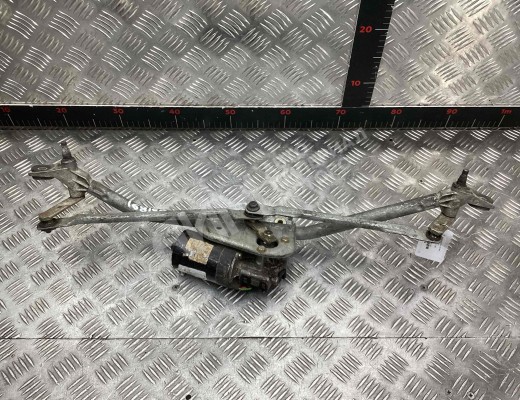 Механизм стеклоочистителя (трапеция дворников) Volkswagen Passat B5 (3B) 1996-2000  Volkswagen Passat Passat B5 (3B) 1996-2000