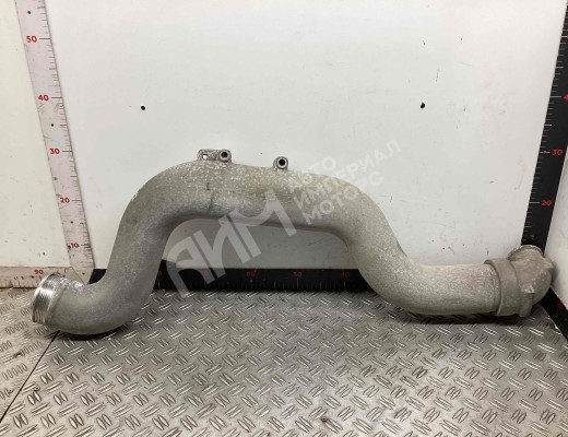 Труба интеркулера MAN TGS I 2007-2020  MAN TGS TGS I 2007-2020