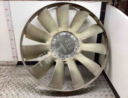 Крыльчатка вискомуфты MAN TGS I 2007-2020  MAN TGS TGS I 2007-2020