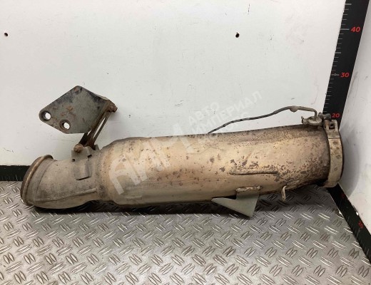 Труба приемная глушителя MAN TGS I 2007-2020  MAN TGS TGS I 2007-2020