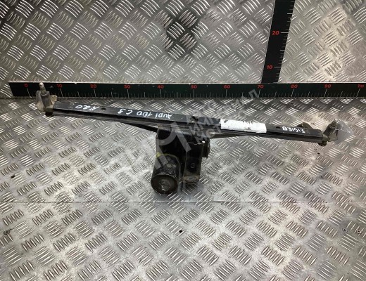 Механизм стеклоочистителя (трапеция дворников) Audi 100 C3 1982-1991  Audi 100 100 C3 1982-1991