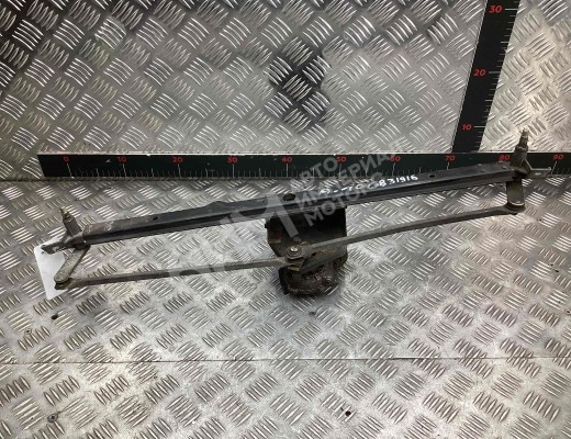 Механизм стеклоочистителя (трапеция дворников) Audi 100 C3 1982-1991  Audi 100 100 C3 1982-1991