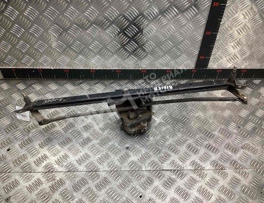 Механизм стеклоочистителя (трапеция дворников) Audi 100 C3 1982-1991  Audi 100 100 C3 1982-1991