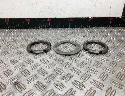 Гайка ступицы MAN L2000 1994-2002  MAN L2000 L2000 1994-2002