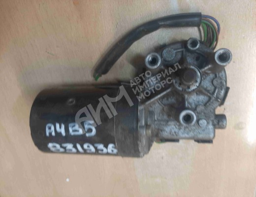 Моторчик передних стеклоочистителей (дворников) Audi A4 B5 (8D) 1994-1999  Audi A4 A4 B5 (8D) 1994-1999