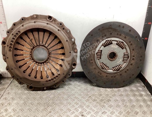 Комплект сцепления MAN TGS I 2007-2020  MAN TGS TGS I 2007-2020