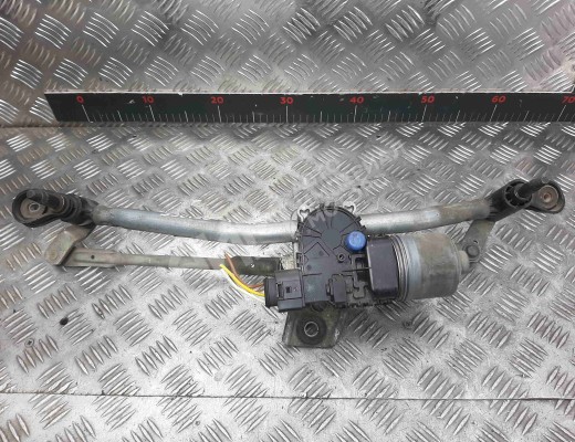 Механизм стеклоочистителя (трапеция дворников)  Opel Astra Astra H 2004-2007