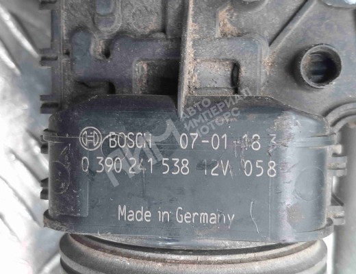 Механизм стеклоочистителя (трапеция дворников) Opel Astra H 2004-2007  Opel Astra Astra H 2004-2007