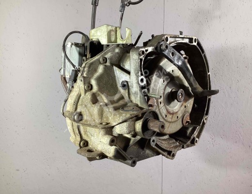 КПП автоматическая (АКПП) Renault Scenic II (JM) 2006-2009 рестайлинг  Renault Scenic Scenic II (JM) 2006-2009 рестайлинг