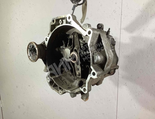 КПП механическая (МКПП) 5-ступенчатая Volkswagen Golf+ V (5M) 2005-2014  Volkswagen Golf Plus Golf+ V (5M) 2005-2014