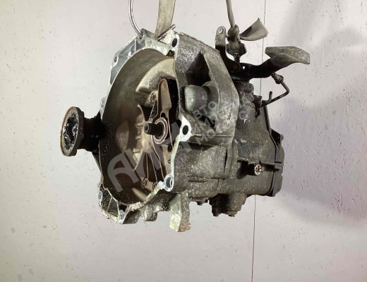 КПП механическая (МКПП) 6-ступенчатая Volkswagen Golf V (1K) 2004-2009  Volkswagen Golf Golf V (1K) 2004-2009
