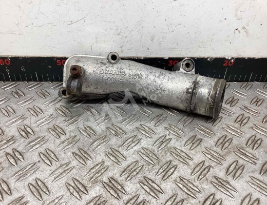 Трубка охлаждающей жидкости металлическая Scania G-Series I 2005-2017  Scania G-series G-Series I 2005-2017