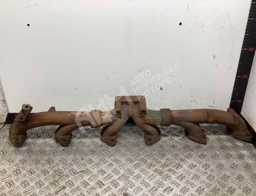 Коллектор выпускной Scania G-Series I 2005-2017  Scania G-series G-Series I 2005-2017