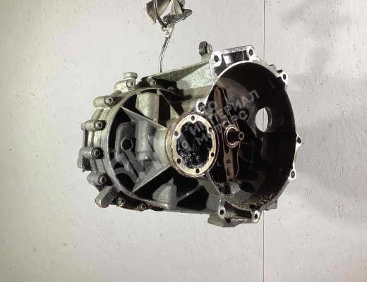 КПП механическая (МКПП) 6-ступенчатая Volkswagen Touran I (1T) 2003-2006  Volkswagen Touran Touran I (1T) 2003-2006