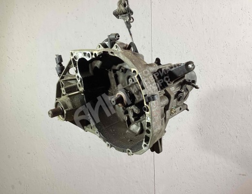 КПП механическая (МКПП) 5-ступенчатая Dacia Logan I (LS/KS) 2004-2012  Dacia Logan Logan I (LS/KS) 2004-2012
