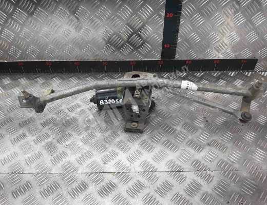 Механизм стеклоочистителя (трапеция дворников) Audi 80 B3 (89) 1986-1991  Audi 80 80 B3 (89) 1986-1991