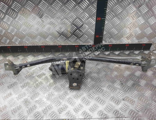 Механизм стеклоочистителя (трапеция дворников) Audi 80 B3 (89) 1986-1991  Audi 80 80 B3 (89) 1986-1991