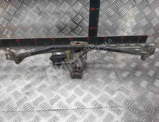 Механизм стеклоочистителя (трапеция дворников) Audi 80 B3 (89) 1986-1991  Audi 80 80 B3 (89) 1986-1991