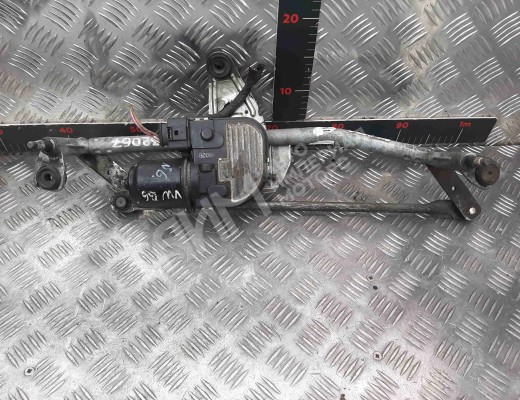 Механизм стеклоочистителя (трапеция дворников) Volkswagen Passat B6 (3C) 2005-2010  Volkswagen Passat Passat B6 (3C) 2005-2010