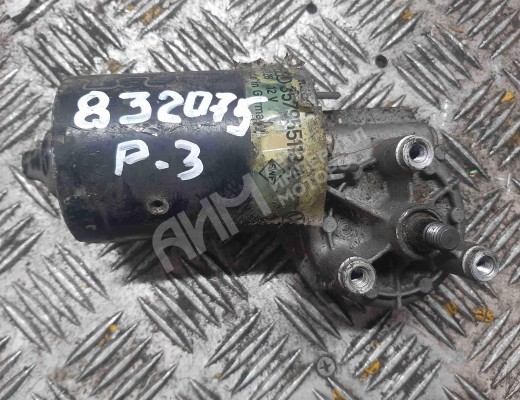 Моторчик передних стеклоочистителей (дворников) Volkswagen Passat B3 1988-1993  Volkswagen Passat Passat B3 1988-1993