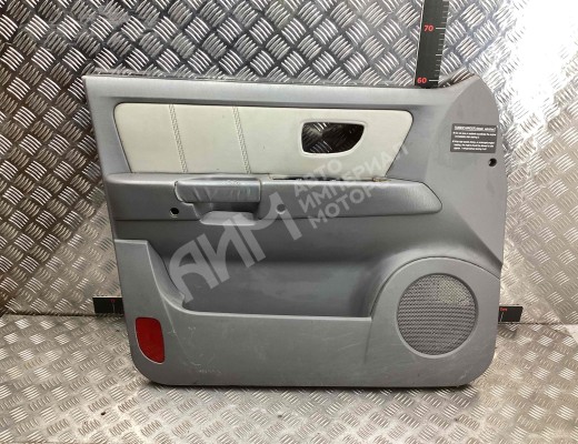 Обшивка двери передней левой (дверная карта)  Hyundai Terracan Terracan (HP) 2001-2007