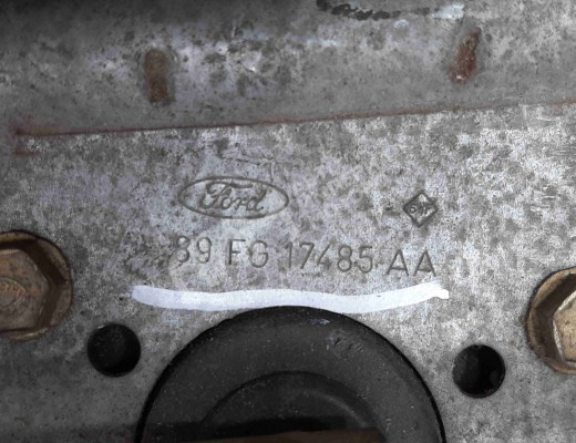 Механизм стеклоочистителя (трапеция дворников) Ford Fiesta III 1989-1996  Ford Fiesta Fiesta III 1989-1996
